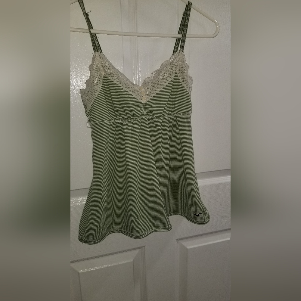 Babydoll tank top